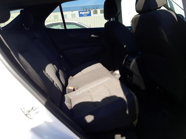 Photo 6 from auction – 2018 CHEVROLET EQUINOX LT with VIN 2GNAXJEV4J6268611