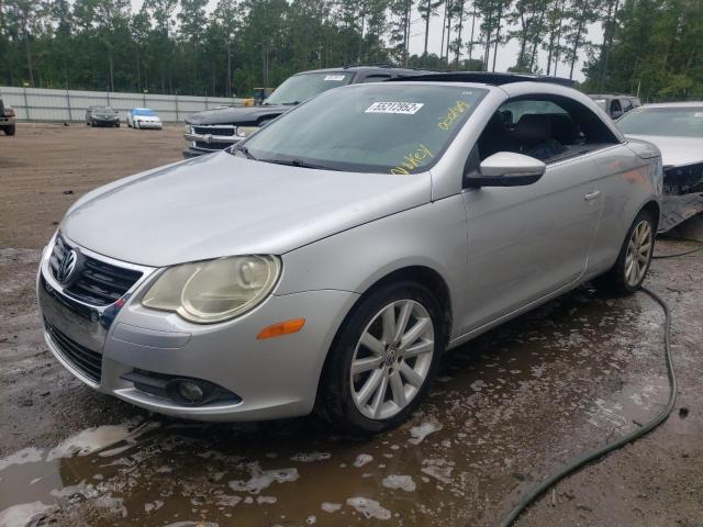 Photo 2 from auction – 2011 VOLKSWAGEN EOS KOMFOR with VIN WVWBW7AH6BV002670
