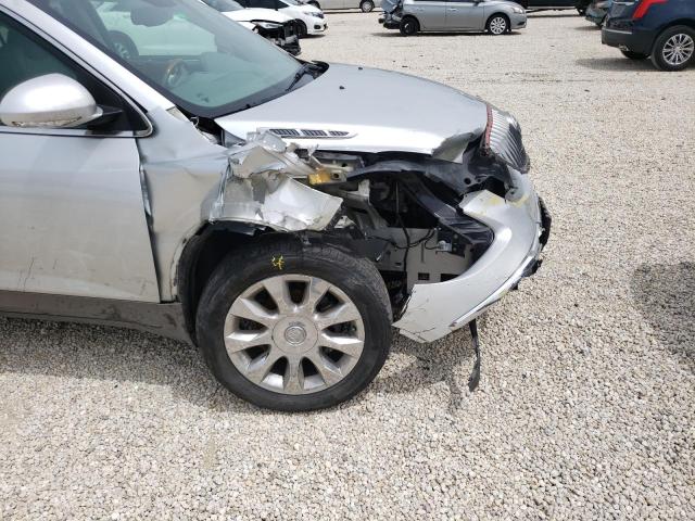 Photo 9 from auction – 2011 BUICK ENCLAVE CX with VIN 5GAKRCED2BJ381635