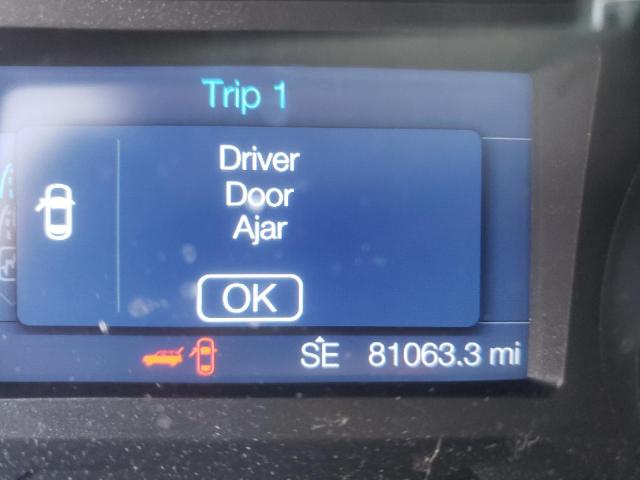 Photo 8 from auction – 2011 FORD EDGE SE with VIN 2FMDK3GC3BBB53627