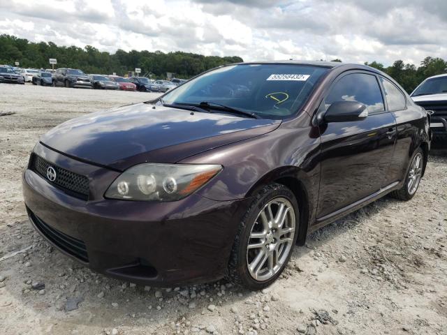 Photo 2 from auction – 2010 SCION TC with VIN JTKDE3B79A0309930