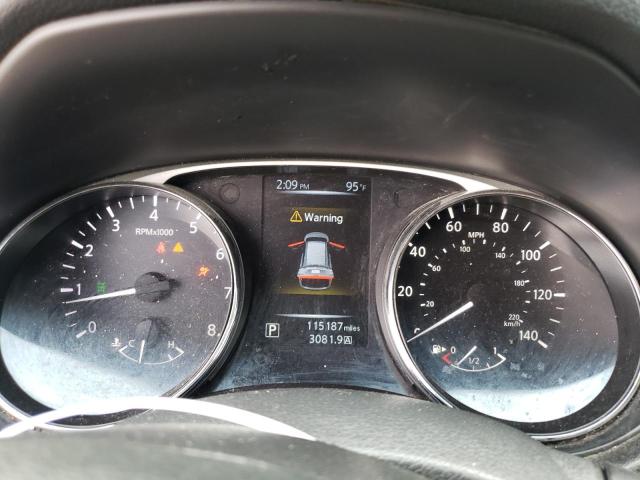 Photo 8 from auction – 2014 NISSAN ROGUE S with VIN 5N1AT2MV0EC785134