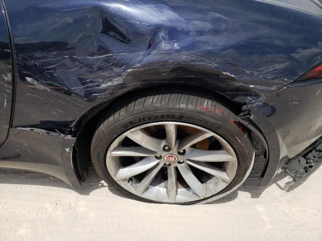 Photo 9 from auction – 2019 JAGUAR F-TYPE with VIN SAJDD5EV5KCK62574