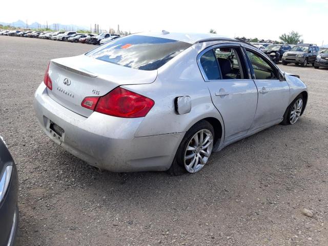 Photo 4 from auction – 2007 INFINITI G35 with VIN JNKBV61E07M719080