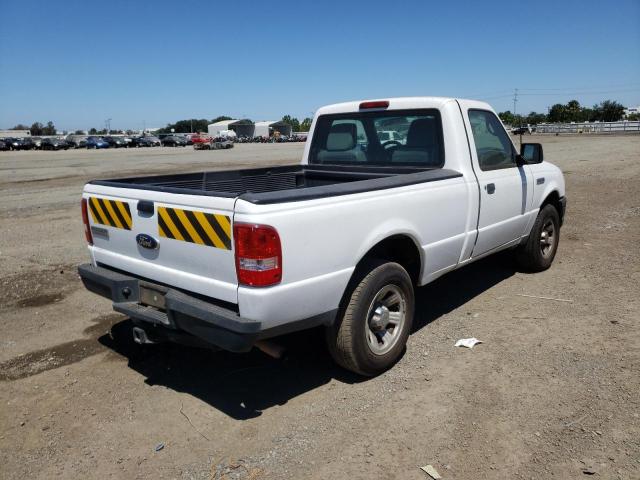 Photo 4 from auction – 2011 FORD RANGER with VIN 1FTKR1AD4BPA69662