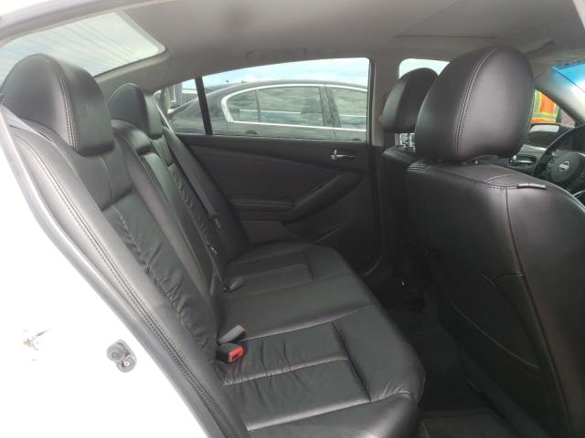 Photo 6 from auction – 2011 NISSAN ALTIMA BAS with VIN 1N4AL2AP4BN418088