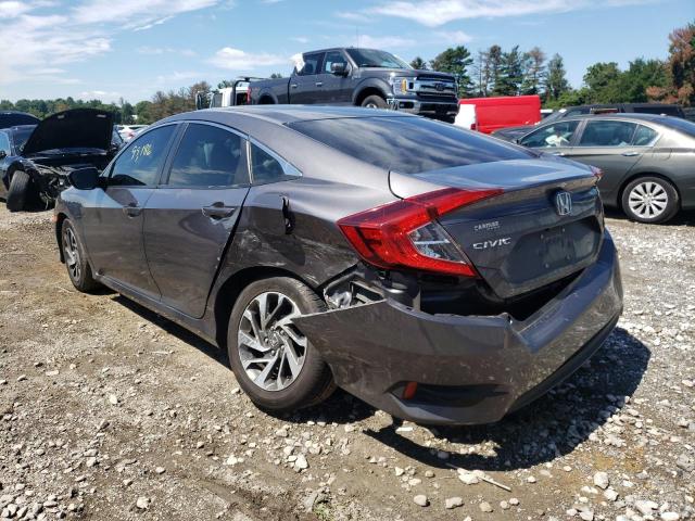 Photo 3 from auction – 2016 HONDA CIVIC EX with VIN 19XFC2F79GE214147