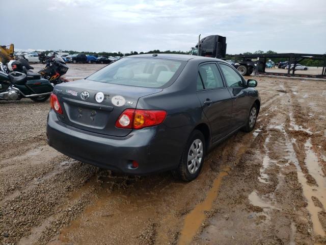 Photo 4 from auction – 2010 TOYOTA COROLLA BA with VIN 2T1BU4EE3AC430315