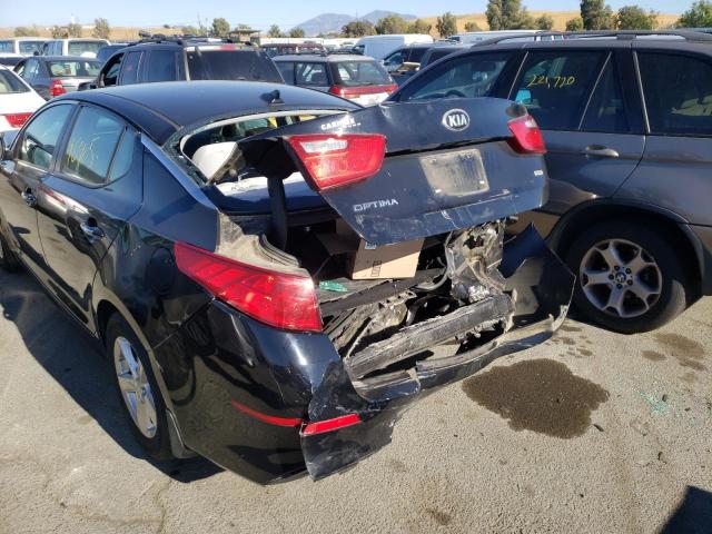 Photo 9 from auction – 2015 KIA OPTIMA LX with VIN 5XXGM4A72FG489370