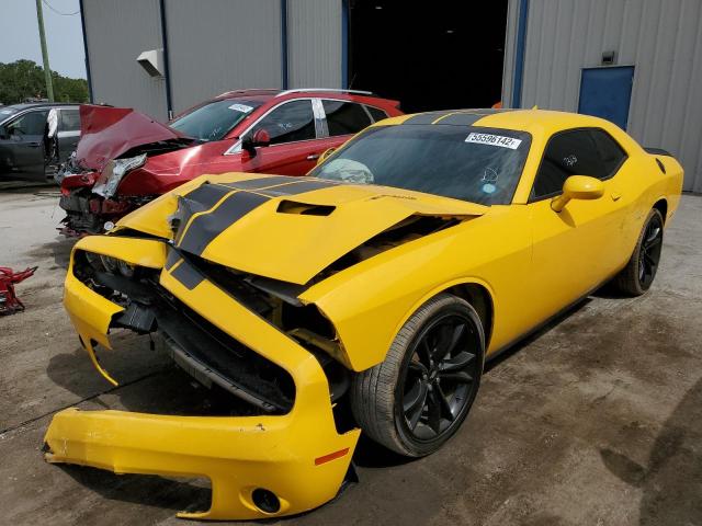 Photo 2 from auction – 2017 DODGE CHALLENGER with VIN 2C3CDZAG4HH574341