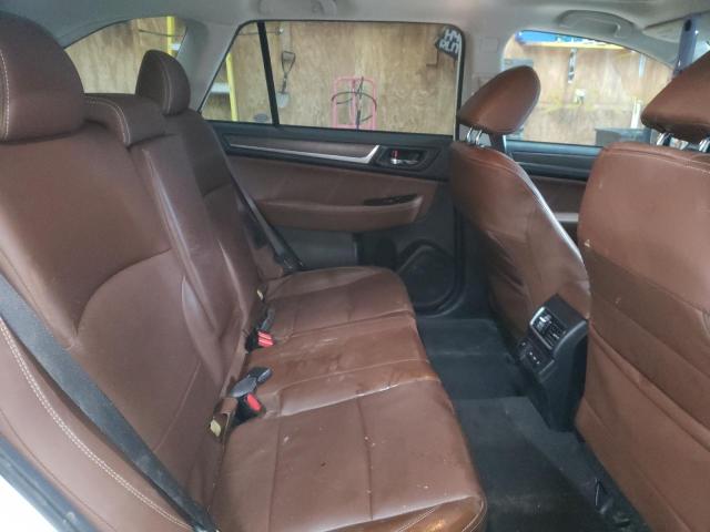 Photo 6 from auction – 2018 SUBARU OUTBACK TO with VIN 4S4BSETC1J3342008