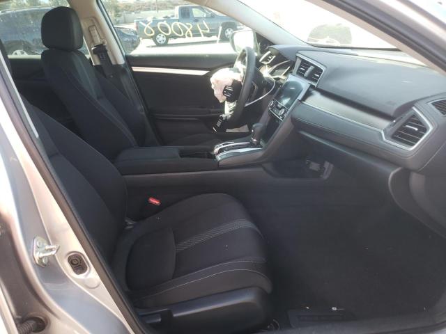 Photo 5 from auction – 2016 HONDA CIVIC EX with VIN 19XFC1F33GE031849