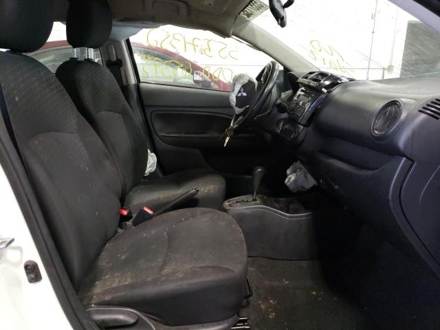Photo 5 from auction – 2015 MITSUBISHI MIRAGE with VIN ML32A4HJ5FH061044