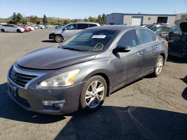 Photo 2 from auction – 2013 NISSAN ALTIMA 2.5 with VIN 1N4AL3AP0DN503888