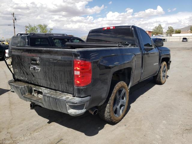 Photo 4 from auction – 2017 CHEVROLET SILVERADO with VIN 1GCNCNECXHZ337702