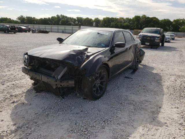 Photo 2 from auction – 2019 CHRYSLER 300M with VIN 2C3CCABG2KH548802