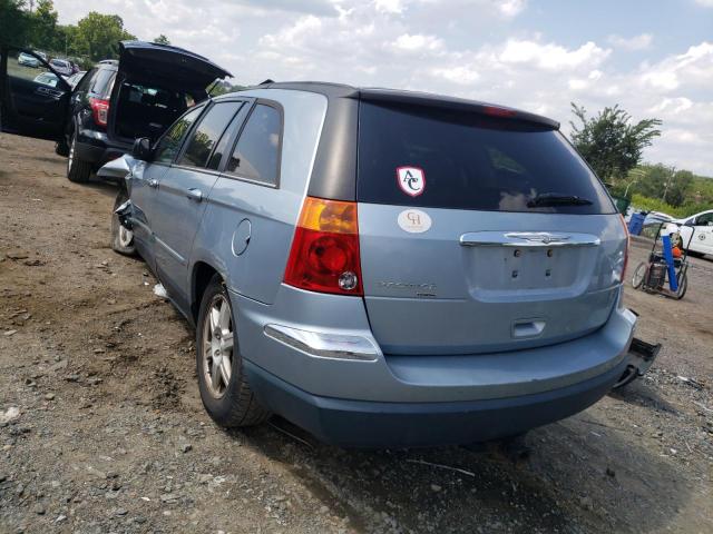 Photo 3 from auction – 2006 CHRYSLER PACIFICA T with VIN 2A8GM68476R908515