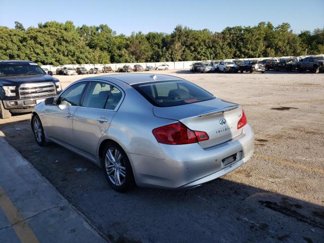 Photo 3 from auction – 2011 INFINITI G37 BASE with VIN JN1CV6AP0BM500347