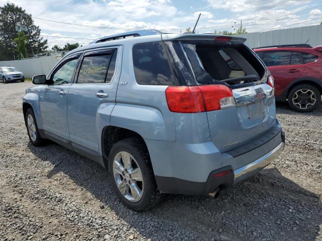 Photo 3 from auction – 2015 GMC TERRAIN SL with VIN 2GKFLYE34F6308375