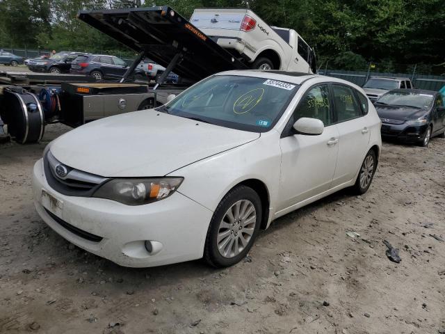 Photo 2 from auction – 2011 SUBARU IMPREZA 2. with VIN JF1GH6B61BH828273