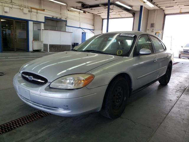 Фото 2 с аукциона – 2001 FORD TAURUS SE с VIN 1FAFP53U11G117764