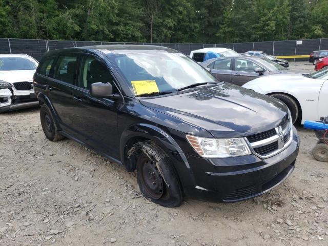 DODGE JOURNEY SE 2010 with VIN 3D4PG4FB9AT171699 - Photo from auction