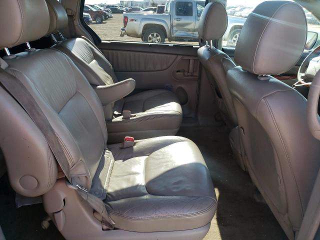 Photo 6 from auction – 2010 TOYOTA SIENNA XLE with VIN 5TDDK4CC2AS031600