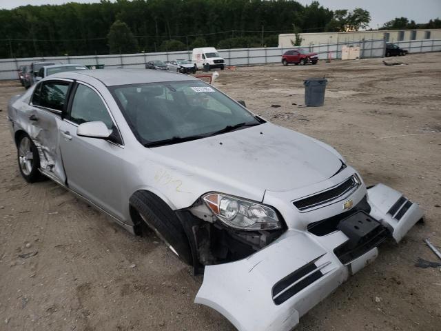 CHEVROLET MALIBU 2LT 2011 with VIN 1G1ZD5EU5BF346557 - Photo from auction