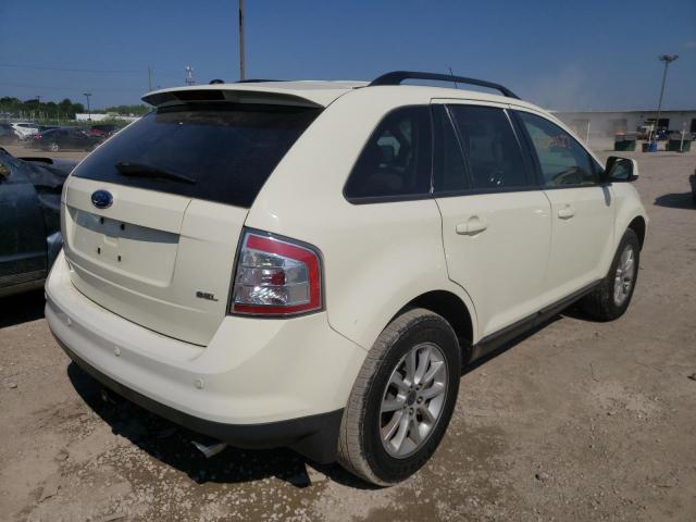 Photo 4 from auction – 2007 FORD EDGE SEL P with VIN 2FMDK39C67BB57532