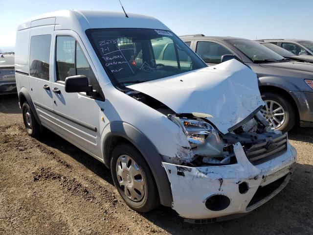 FORD TRANSIT CO 2012 with VIN NM0LS6BN4CT084519 - Photo from auction