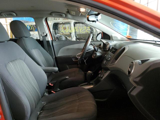 صورة رقم 5 من المزاد - 2012 CHEVROLET SONIC LT مع VIN 1G1JC6SH2C4135584