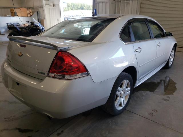 Photo 4 from auction – 2012 CHEVROLET IMPALA LT with VIN 2G1WB5E36C1120097