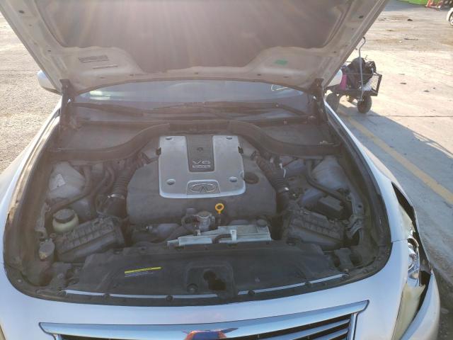 Photo 7 from auction – 2011 INFINITI G37 BASE with VIN JN1CV6AP0BM500347