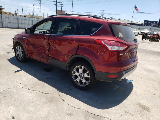 Photo 3 from auction – 2013 FORD ESCAPE SE with VIN 1FMCU0GX3DUD70051