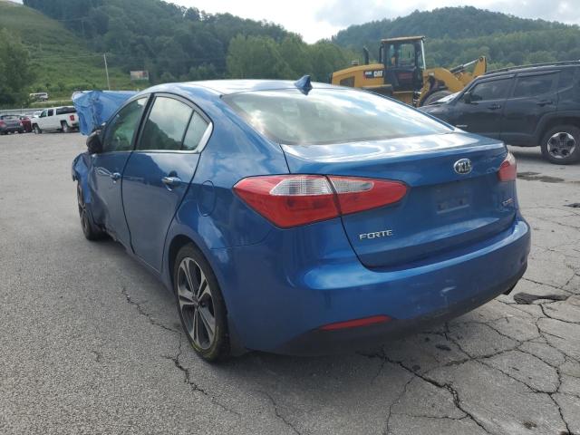 Photo 3 from auction – 2015 KIA FORTE EX with VIN KNAFZ4A88F5282778