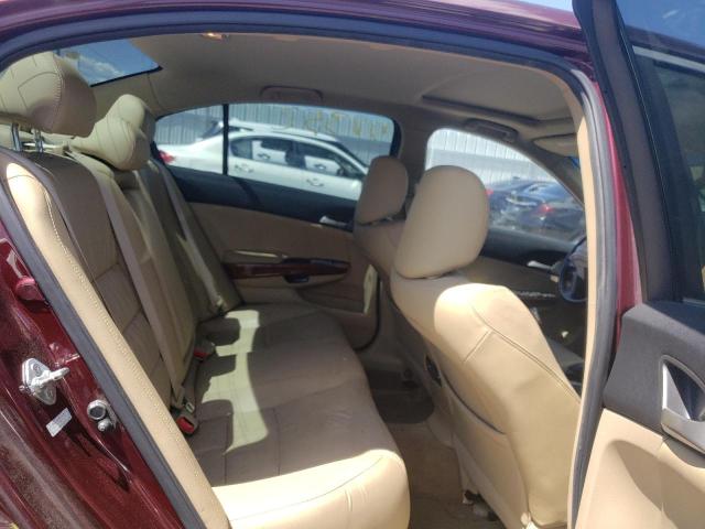 Photo 6 from auction – 2011 HONDA ACCORD EXL with VIN 1HGCP2F81BA048283