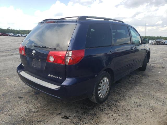 Photo 4 from auction – 2006 TOYOTA SIENNA CE with VIN 5TDZA23C06S526852