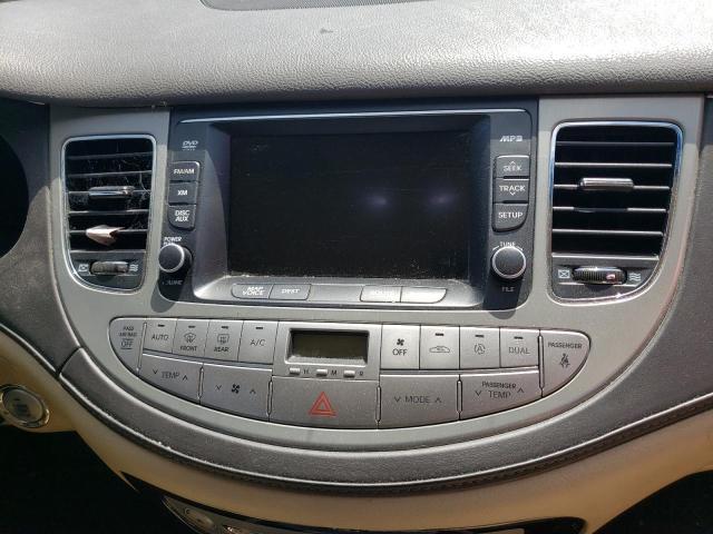 Photo 9 from auction – 2011 HYUNDAI GENESIS 3. with VIN KMHGC4DE8BU117528