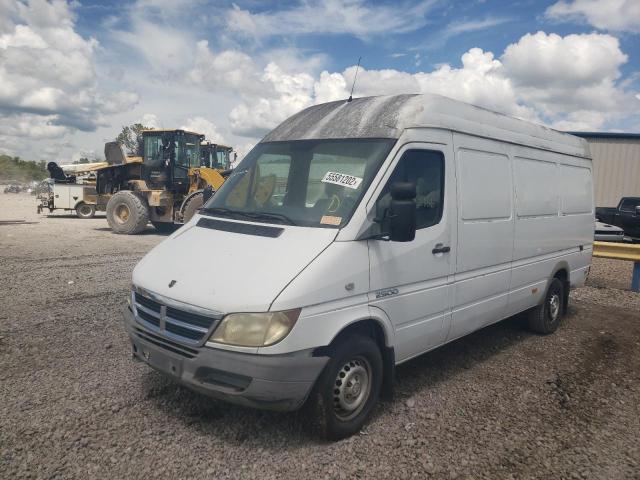 Photo 2 from auction – 2005 SPRINTER 2500 SPRIN with VIN WD2PD744955738848