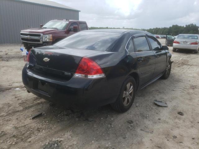 Photo 4 from auction – 2013 CHEVROLET IMPALA LS with VIN 2G1WF5E3XD1169941
