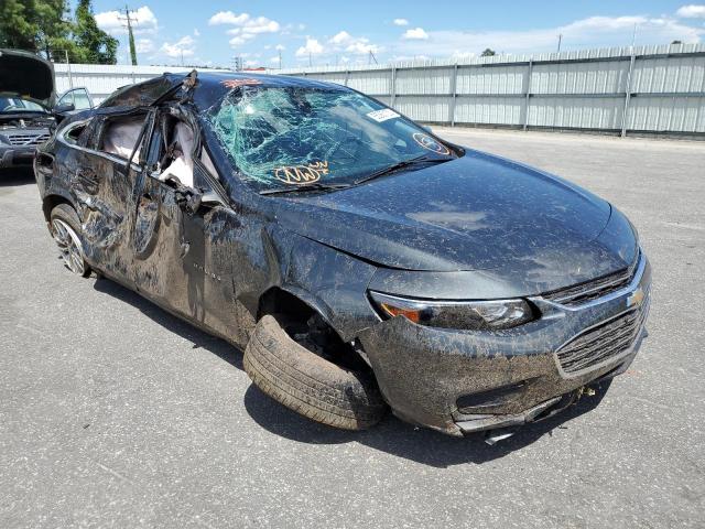 CHEVROLET MALIBU LT 2018 with VIN 1G1ZD5ST5JF192488 - Photo from auction
