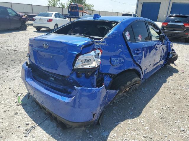 Photo 4 from auction – 2021 SUBARU WRX PREMIU with VIN JF1VA1C65M9819571