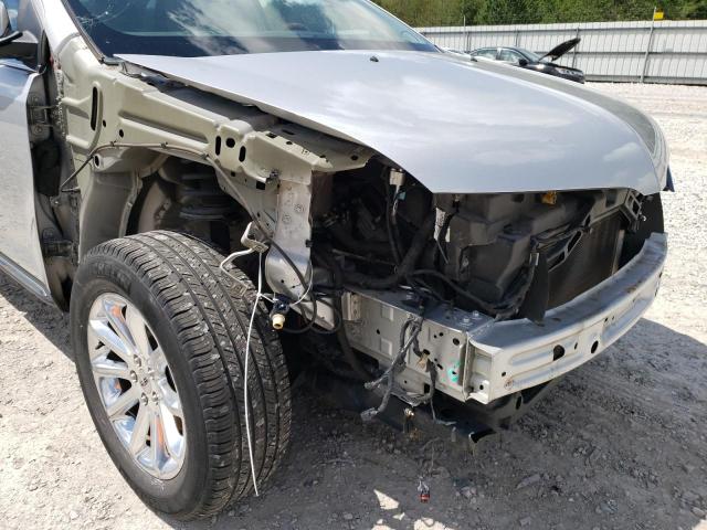 Photo 9 from auction – 2013 LINCOLN MKX with VIN 2LMDJ6JK6DBL14581