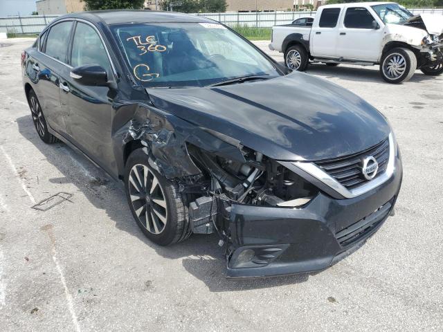 Photo 1 from auction – 2018 NISSAN ALTIMA 2.5 with VIN 1N4AL3AP8JC168158