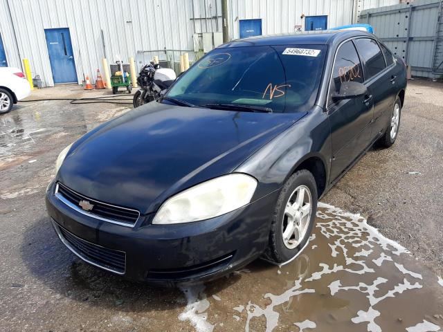 Zdjęcie 2 z aukcji – 2007 CHEVROLET IMPALA LT z VIN 2G1WT58K479193203