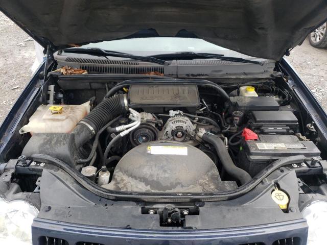 Photo 7 from auction – 2010 JEEP GRAND CHER with VIN 1J4PR4GK5AC119398