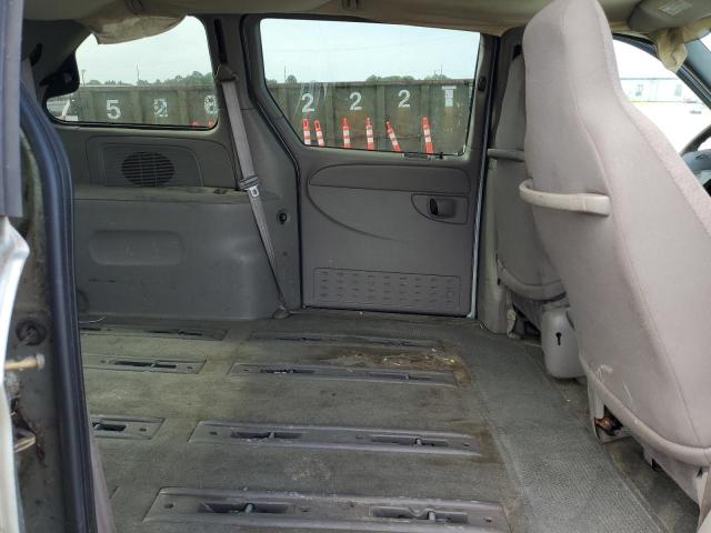 Photo 6 from auction – 2003 DODGE CARAVAN SP with VIN 1D4GP45343B156297