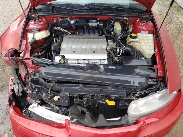 Photo 7 from auction – 1998 OLDSMOBILE AURORA with VIN 1G3GR62C1W4108322
