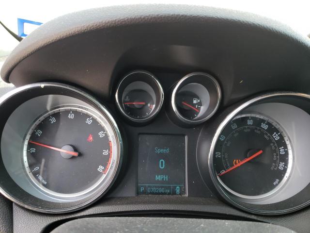Photo 8 from auction – 2014 BUICK ENCORE with VIN KL4CJASB2EB782970