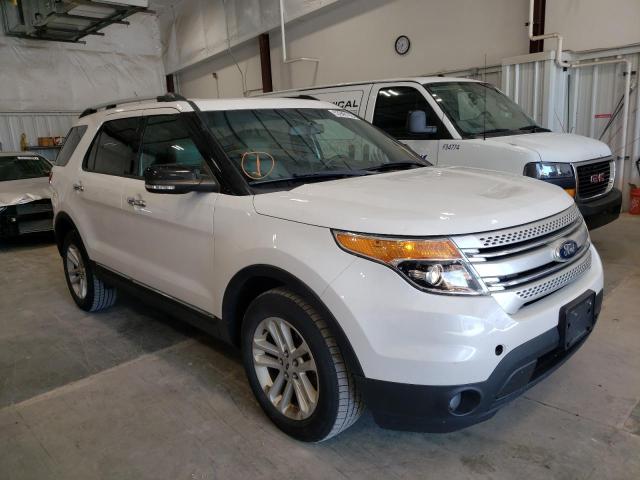 FORD EXPLORER X 2013 с VIN 1FM5K8D84DGC58805 - Фото с аукциона